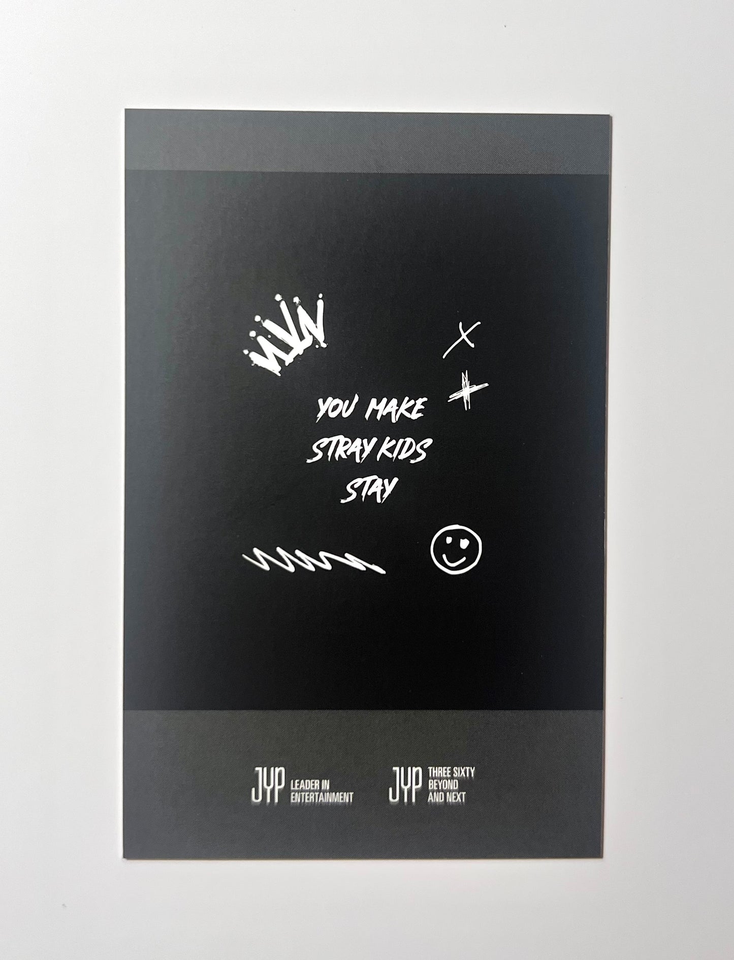 K-pop Stray Kids x Skzoo Pop-Up Store ‘The Victory’ Online Pre-Order Felix Official Photocard
