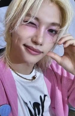 K-POP STRAY KIDS World Tour dominATE : celebrATE REWARD FELIX OFFICIAL PHOTOCARD