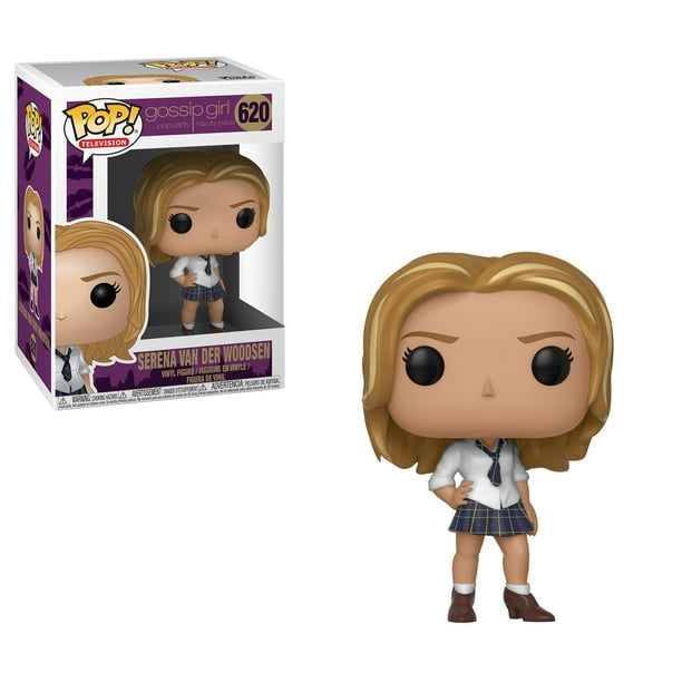 Funko Pop! Gossip Girl Serena Van Der Woodsen 620 + Pop Protector