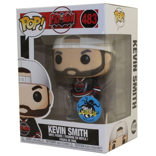 Funko POP! Farman #483 - Kevin smith LA comic con exclusive + Protector