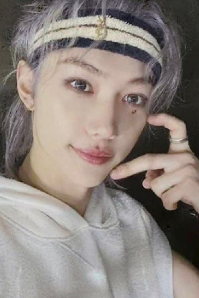 K-POP STRAY KIDS ★★★★★ (5-STAR) JYP SHOP FELIX OFFICIAL PHOTOCARD