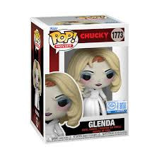 Funko Pop! Chucky - Glenda 1773 Funko Special Edition Figure + Pop Protector