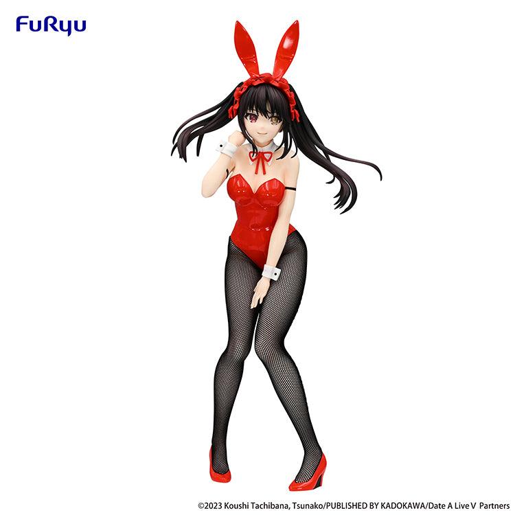 Date A Live BiCute Bunnies Kurumi Tokisaki Statue Figure *New In Box*