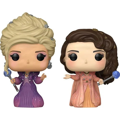 Funko Pop! Wicked - Magical Wise Women Vinyl Figure 2-Pack