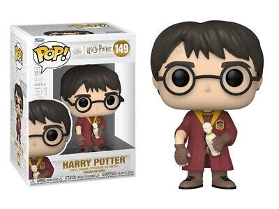 Funko Pop! Harry Potter Wizarding World - Harry Potter 149 + Protector