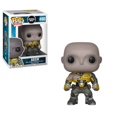 Funko Pop! Ready Player One : Aech 498 + Pop Protector
