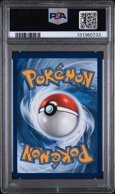 Pokemon TCG! 2025 POKEMON WHT EN-WHITE FLARE #169 HYDREIGON ex SPECIAL ILLUSTRATION RARE PSA 10