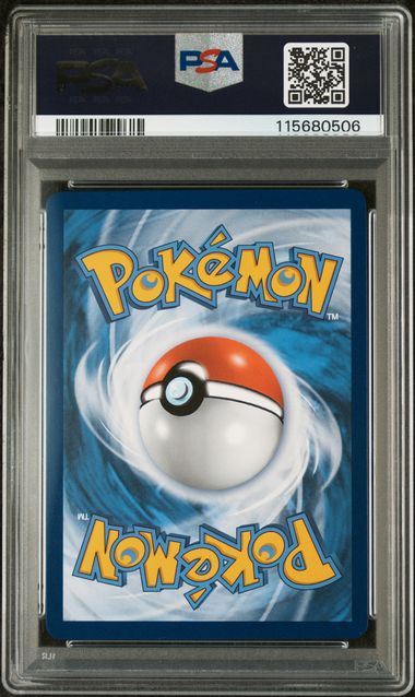 Pokemon TCG! 2023 POKEMON SVP EN-SV BLACK STAR PROMO #053 MEW ex 151 ULTRA-PREMIUM COLL PSA 10