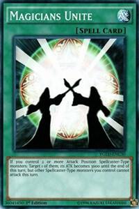 Magicians Unite - King of Games: Yugi's Legendary Decks (YGLD)