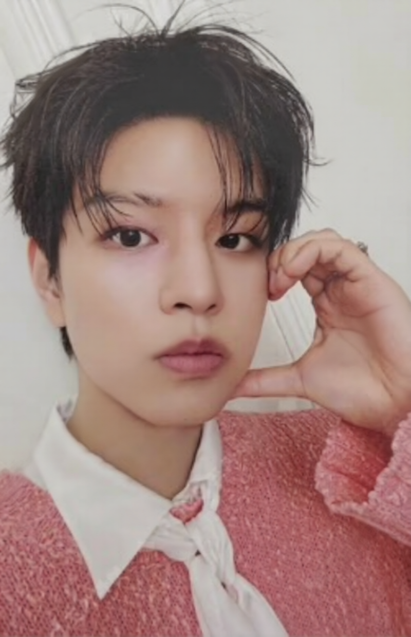 K-POP STRAY KIDS DO IT IT VER. SEUNGMIN OFFICIAL PHOTOCARD