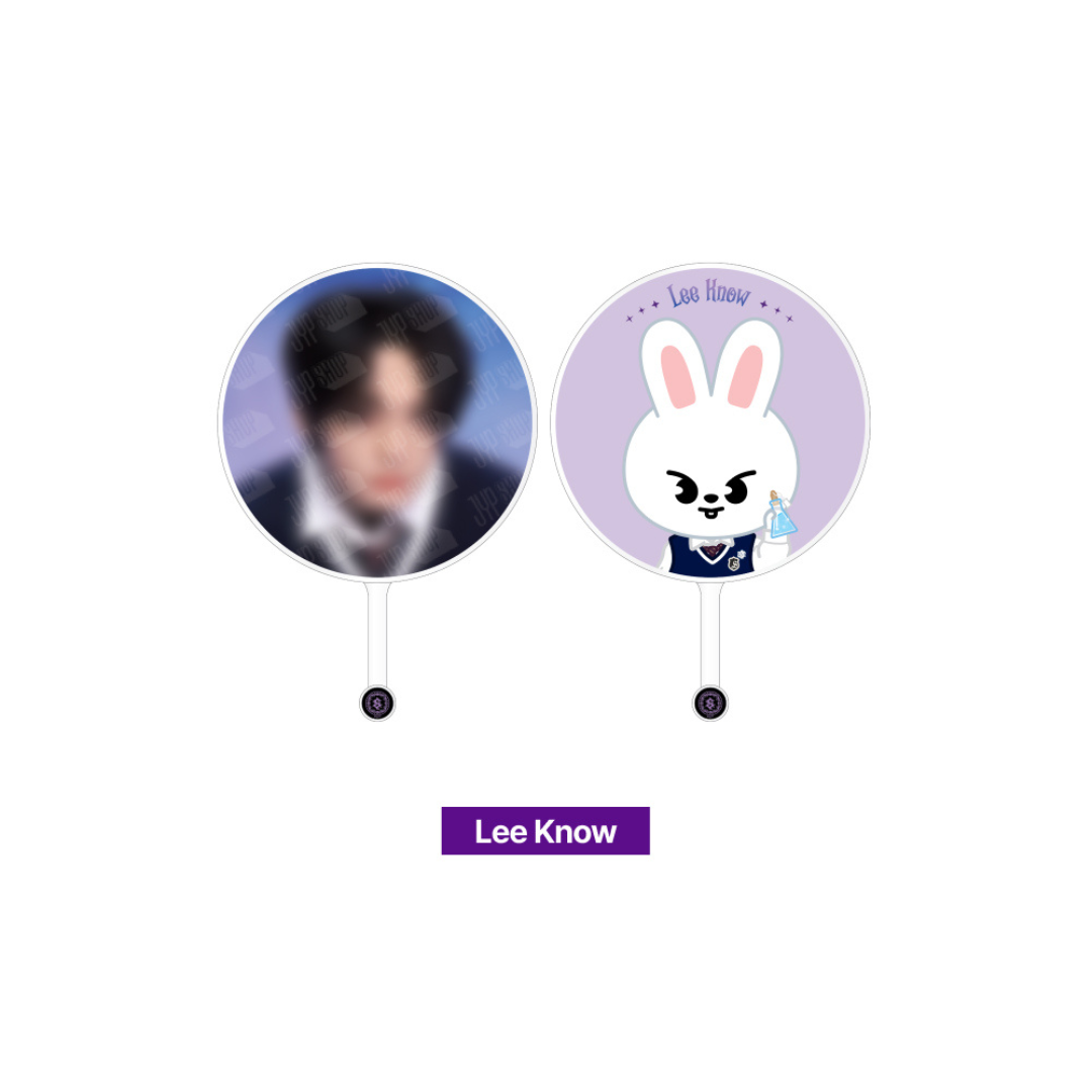 Stray Kids LEE KNOW / LEEBIT Image Concert Picket - SKZ’S MAGIC SCHOOL SKZOO Official Merch