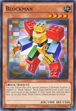 Blockman - Legendary Decks II (LDK2)