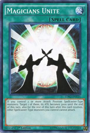 Magicians Unite - Legendary Decks II (LDK2)
