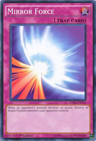 Mirror Force - Legendary Decks II (LDK2)