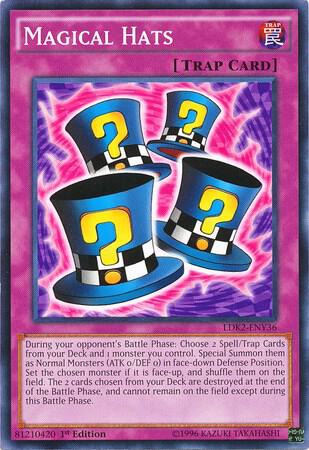 Magical Hats - Legendary Decks II (LDK2)