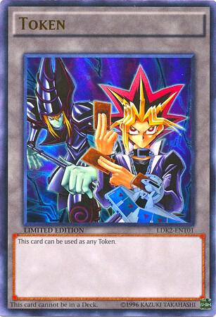 Token: Yugi - Legendary Decks II (LDK2)