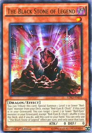 The Black Stone of Legend - Legendary Decks II (LDK2)
