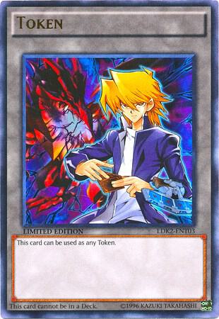 Token: Joey - Legendary Decks II (LDK2)