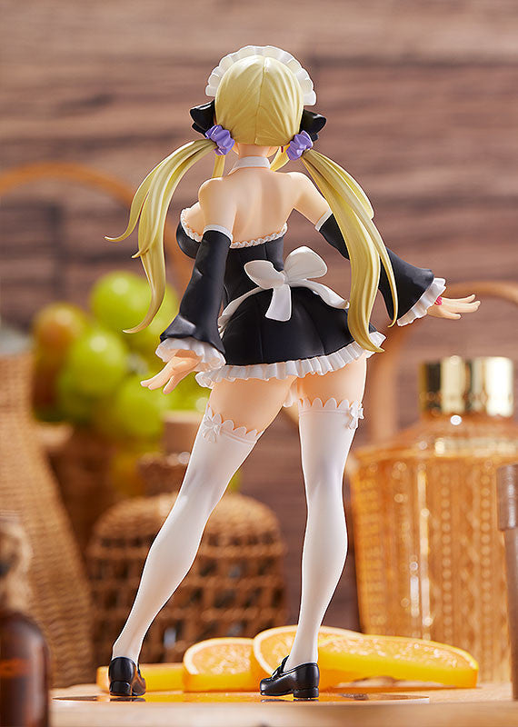 FAIRY TAIL POP UP PARADE Lucy Heartfilia: Virgo Form Ver. Statue Figure *New In Box*