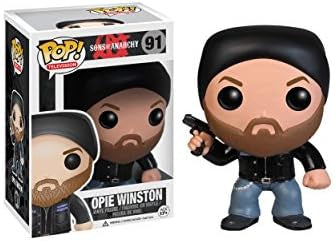 Funko Pop! Sons of Anarchy - Harry “Opie” Winston 91 (VAULTED) + Free Protector