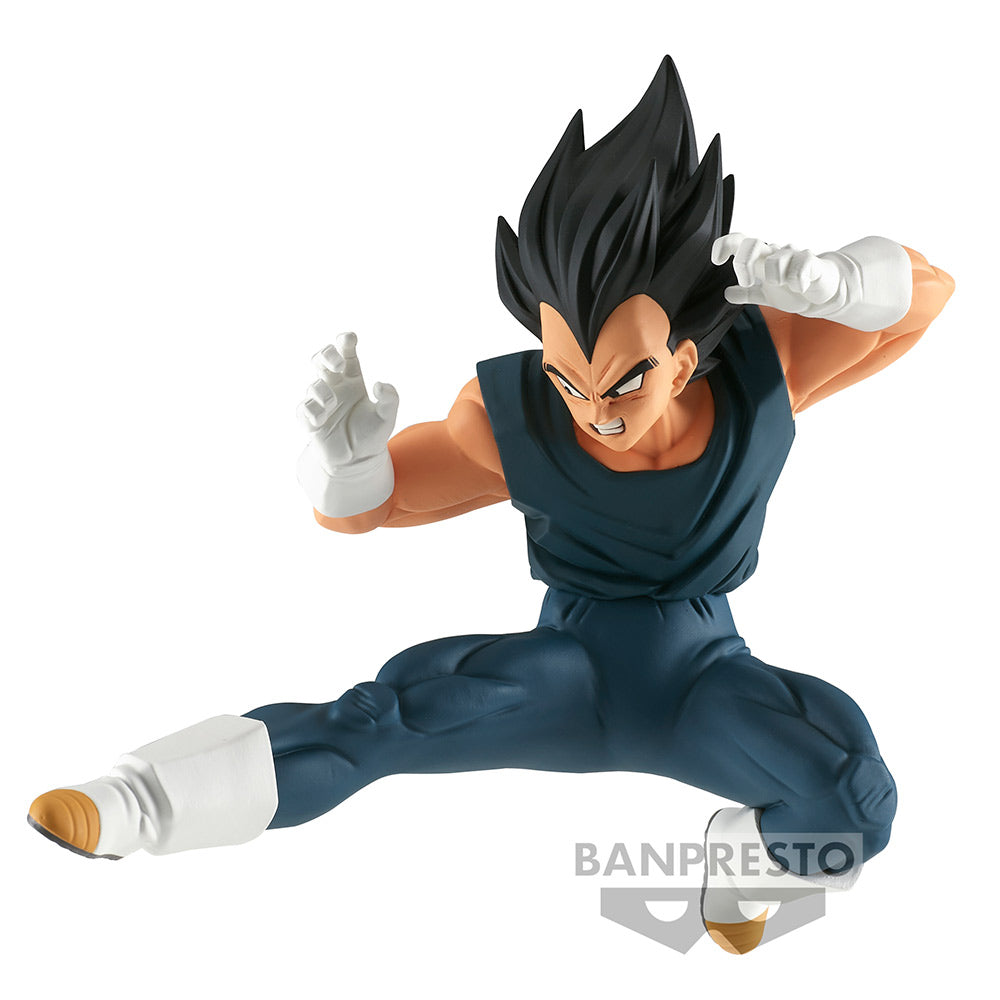 Bandai : Dragon Ball Super: Super Hero - Match Makers Vegeta Statue Figure *New In Box*