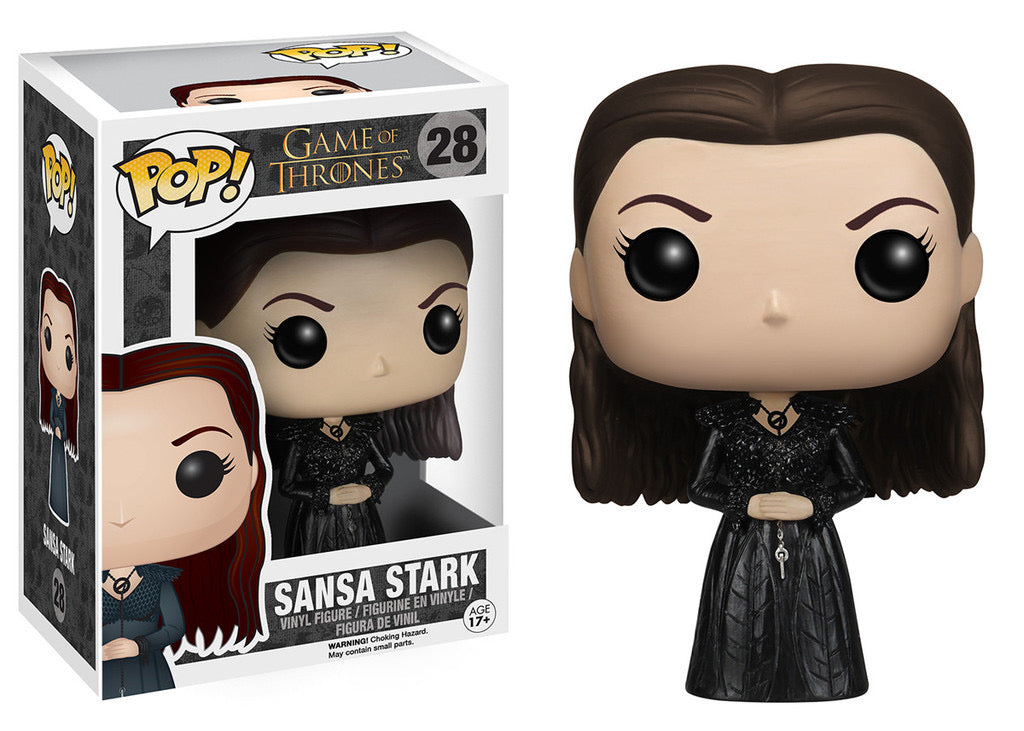 Funko Pop! Game of Thrones - Sansa Stark 28 (VAULTED) + Free