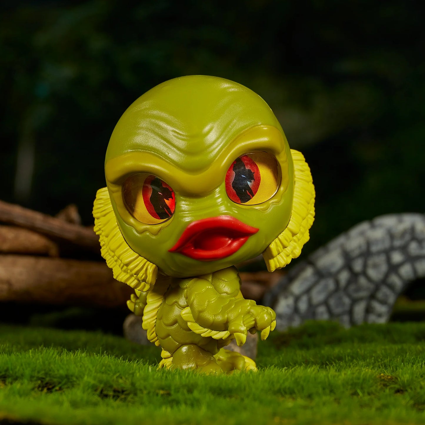 Tiny Nightmares Collectible Figure Series 1 Mystery Box