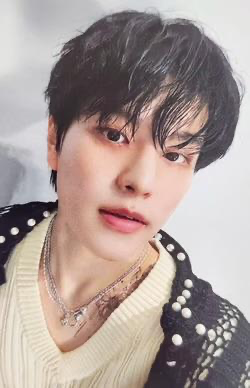 K-POP STRAY KIDS ATE Accordion Ver. SEUNGMIN OFFICIAL PHOTOCARD