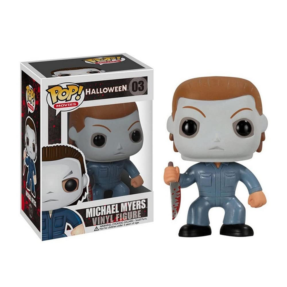 Funko Pop! Halloween Michael Myers 03 + Free Protector