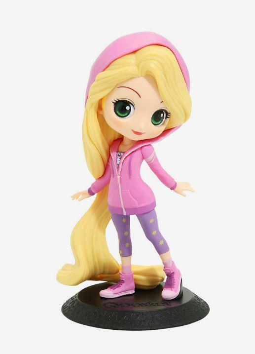 Banpresto Disney Tangled Rapunzel (Ver. B) Avatar Style Qposket Statue Figure *New In Box*