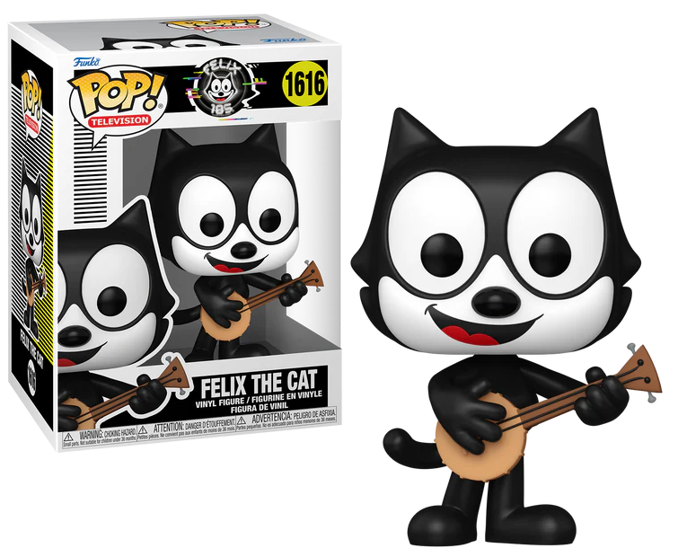 Funko Pop! Felix The Cat 1616 + Pop Protector