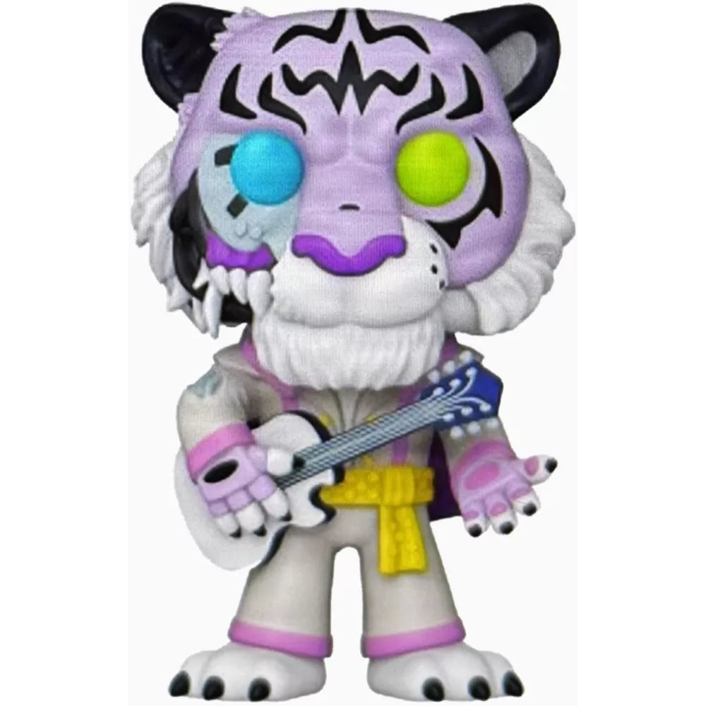Funko Pop! Five Night’s at Freddy’s (FNAF) Tiger Rock 1153 Figure + Pop Protector