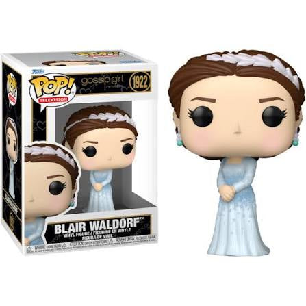 Funko Pop! Gossip Girl The TV Series - Blair Waldorf 1922 + Free Protector