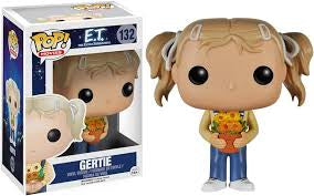 Funko POP! Movies: E.T - Gertie #132 + Protector