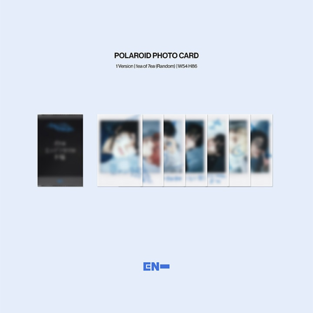 K-POP ENHYPEN - ROMANCE : UNTOLD –DAYDREAM- (JAPAN EDITION)