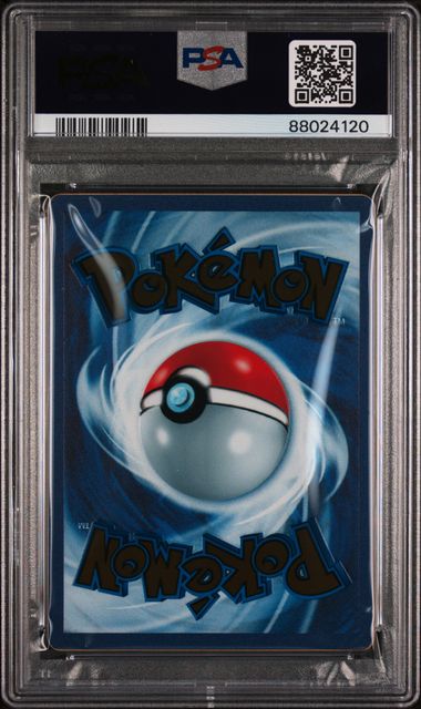Pokemon TCG! 2023 POKEMON 151 ULTRA-PREMIUM COLLECTION #205 MEW ex PSA 10 METAL