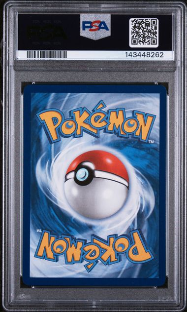 Pokemon TCG! 2025 POKEMON PFL EN-PHANTASMAL FLAMES #098 PIPLUP ILLUSTRATION RARE PSA 10