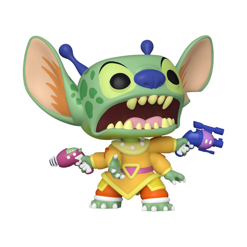 Funko Pop! Disney Concept Stitch 1538 Funko Shop Exclusive + Pop Protector