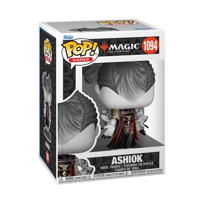 Funko Pop! Magic The Gathering - Ashiok 1094 + Pop Protector