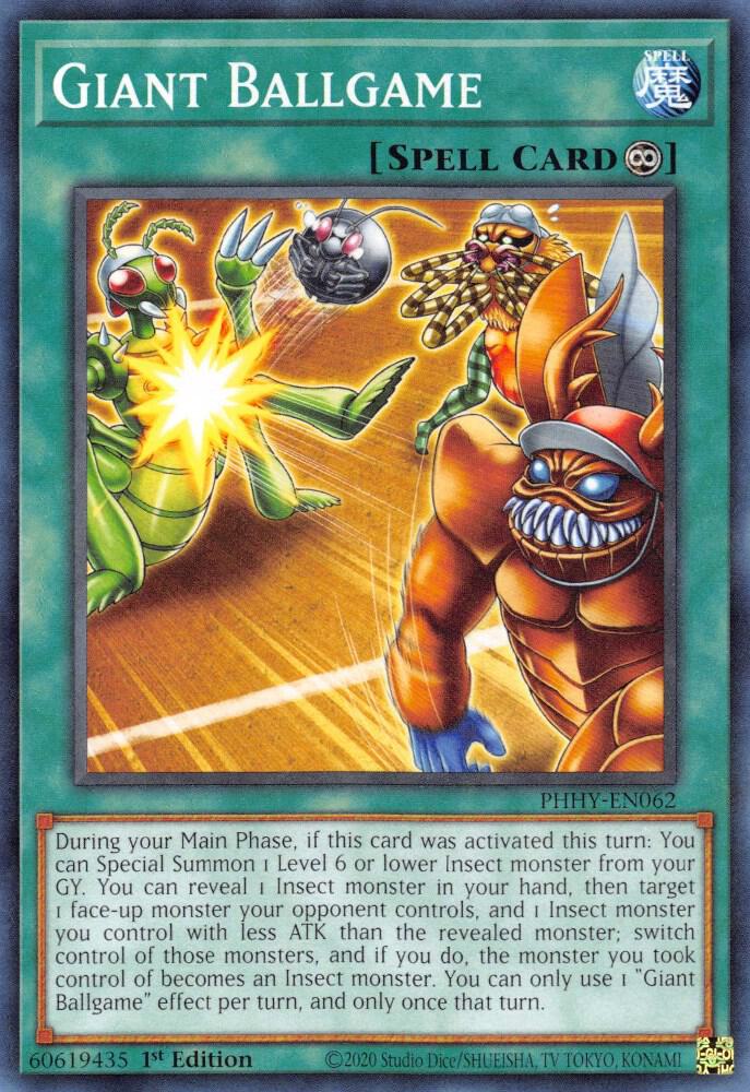 Giant Ballgame - Photon Hypernova (PHHY)
