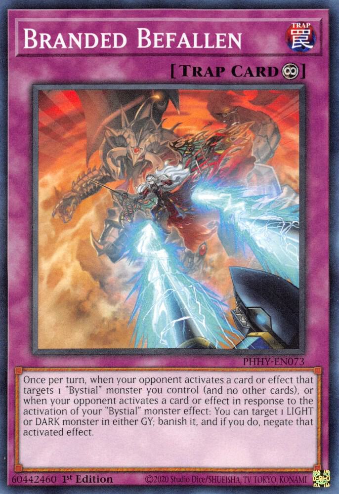 Branded Befallen - Photon Hypernova (PHHY)