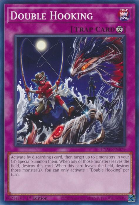 Double Hooking - Cyberstorm Access (CYAC)