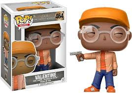 Funko POP! Movies: Kingsman The secret service #464 - Valentine + Protector