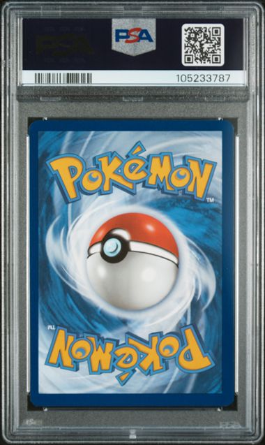 Pokemon TCG! 2024 POKEMON SSP EN-SURGING SPARKS #237 MILOTIC ex SPECIAL ILLUSTRATION RARE PSA 10
