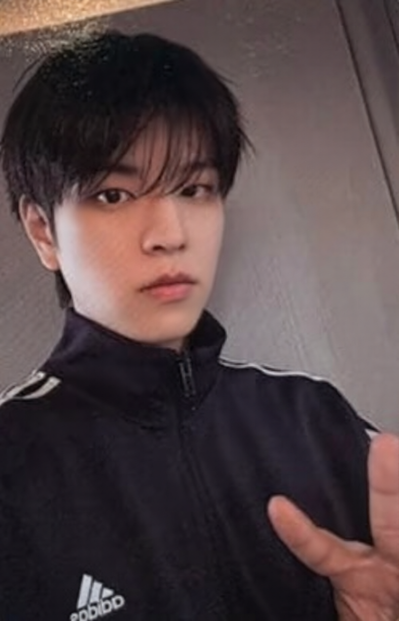 K-POP STRAY KIDS DO IT ACCORDION VER. SEUNGMIN OFFICIAL PHOTOCARD