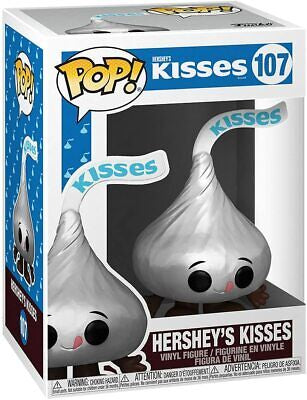 Funko Pop! Hershey’s Kisses 107 + Pop Protector