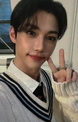 K-POP STRAY KIDS Nacific FELIX OFFICIAL PHOTOCARD
