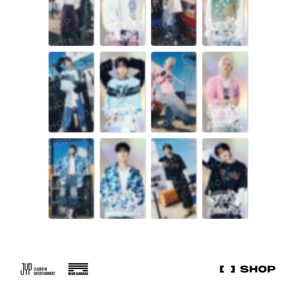 K-POP STRAY KIDS - DOMINATE : CELEBRATE POP-UP STORE MD - SPECIAL TRADING CARD PACK RANDOM