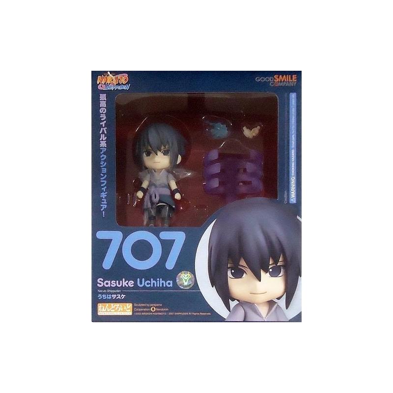 Good Smile Company Naruto Shippuden Sasuke Uchiha Nendoroid Action Figure