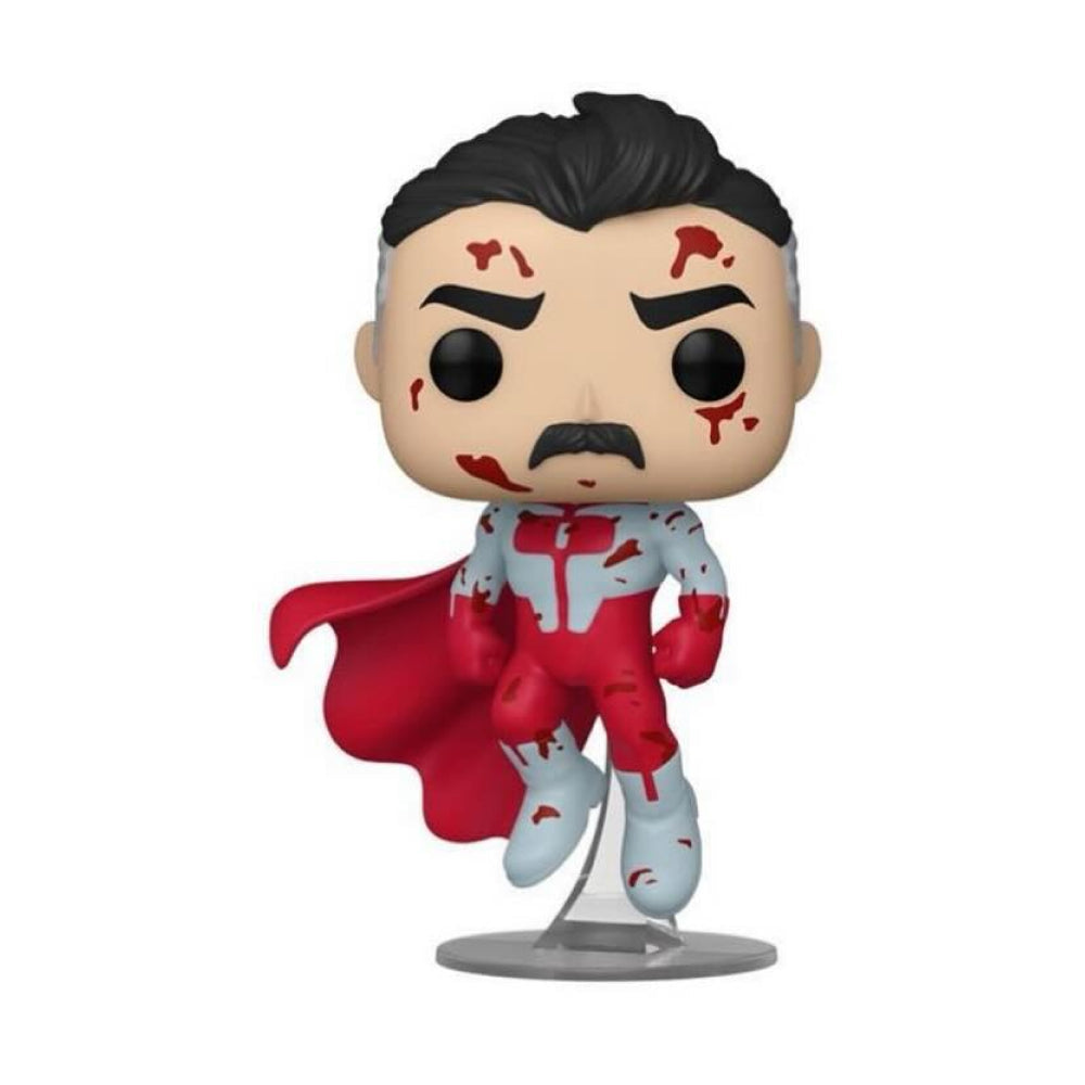Funko Pop! Invincible - Bloody Omni-Man 1500 + Free Protector